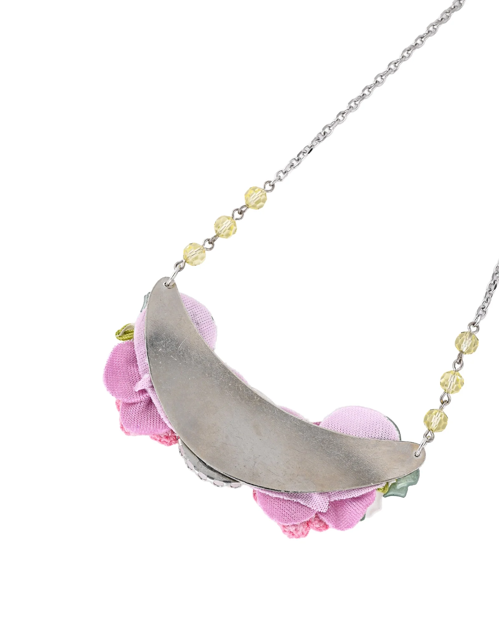 KITTY TAPESTRY NECKLACE - Image 5