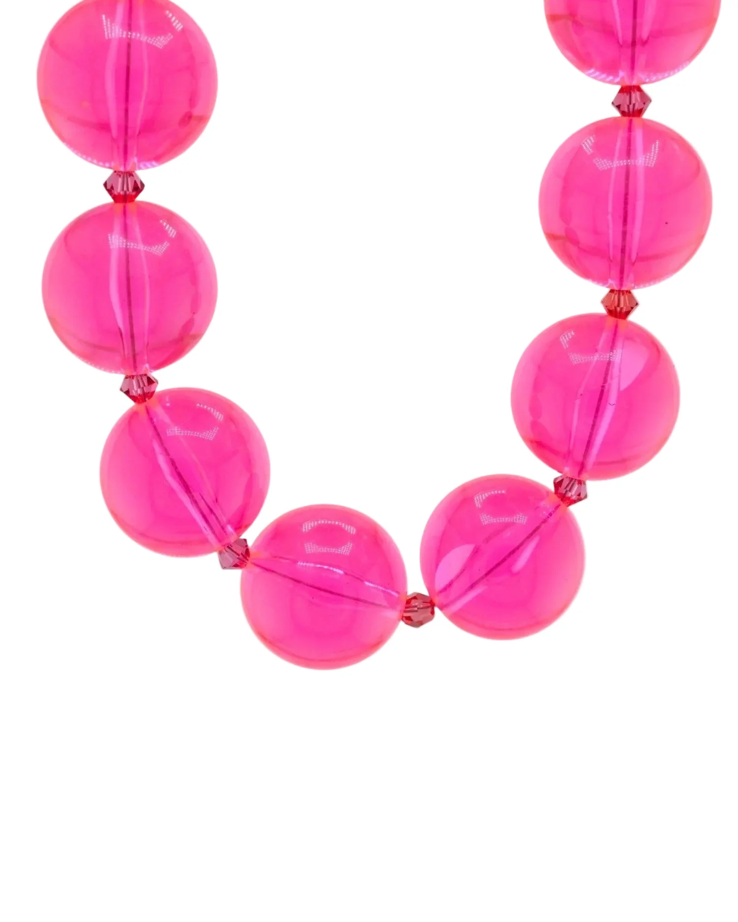 PAPARAZZI NEON NECKLACE - Image 7