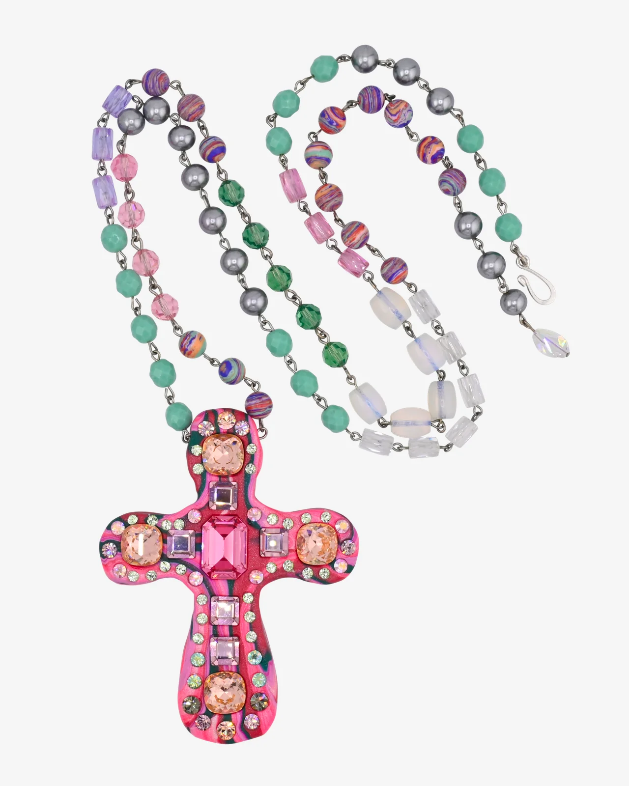 LIKE A PRAYER NECKLACE
