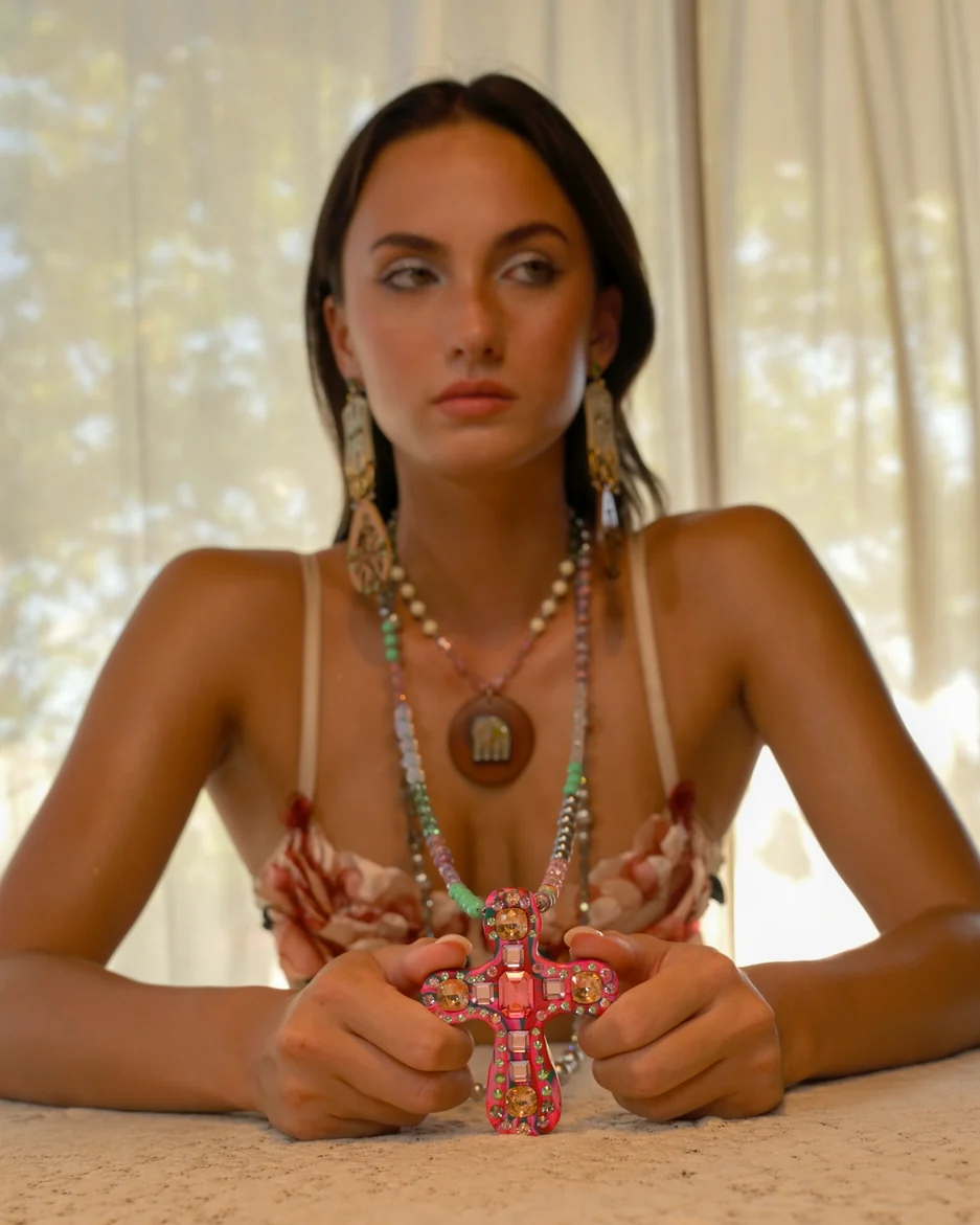 LIKE A PRAYER NECKLACE - Image 3