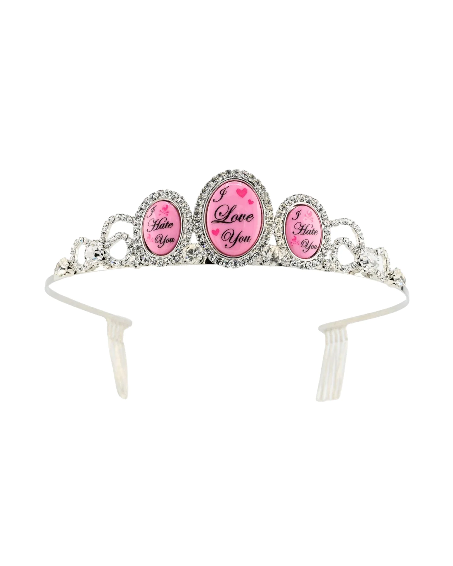 LOVE & HATE CROWN