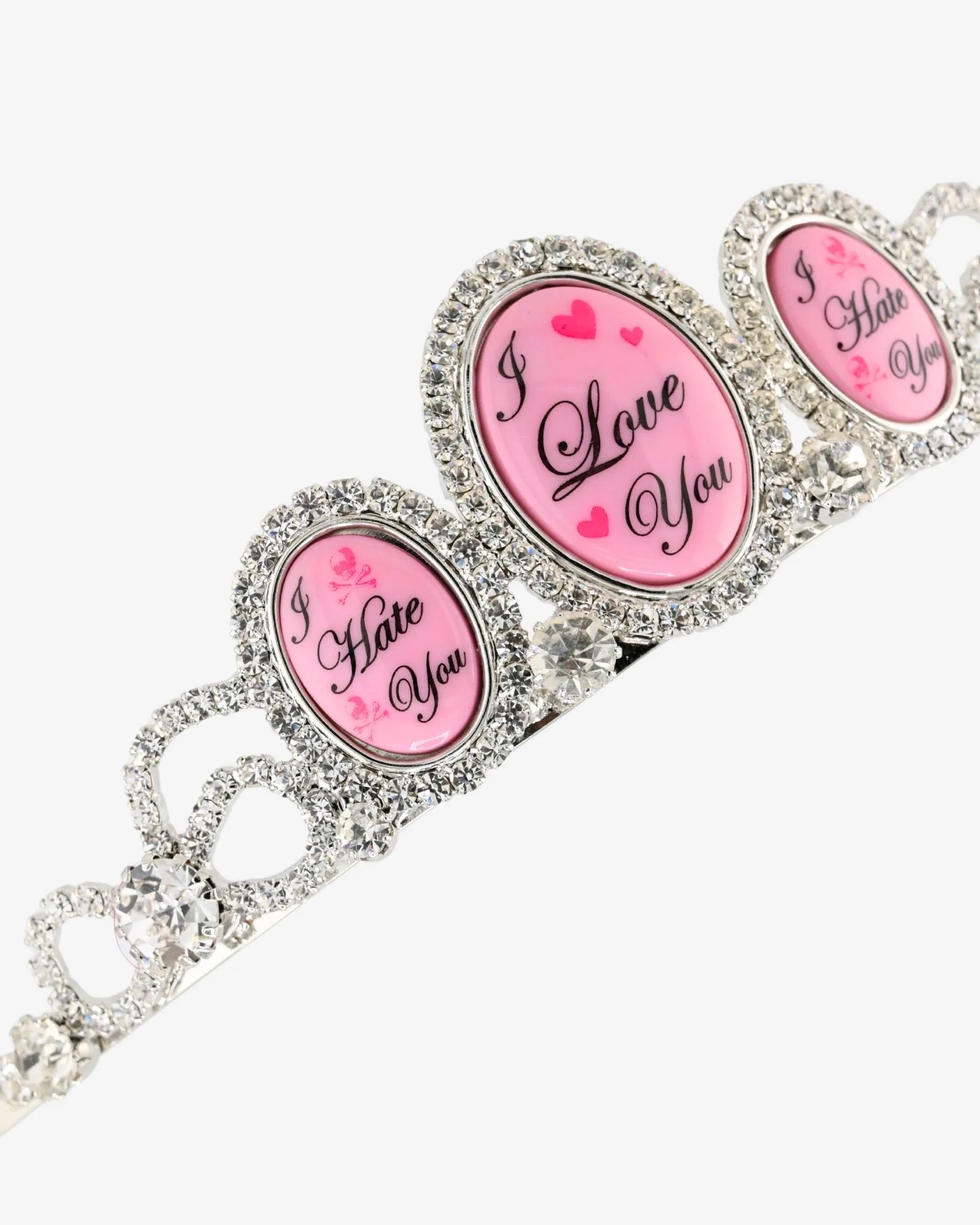 LOVE & HATE CROWN - Image 2