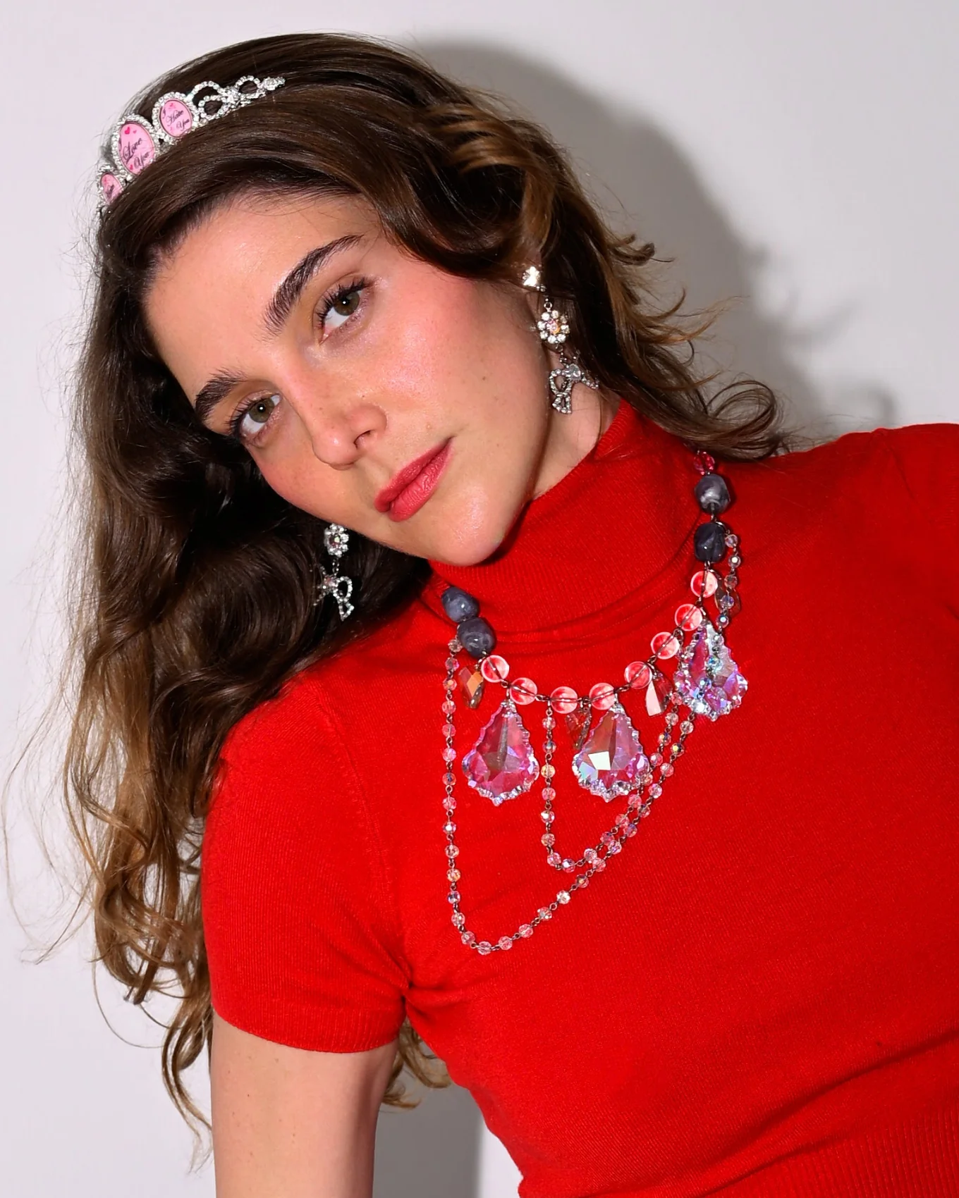 LOVE & HATE CROWN - Image 5