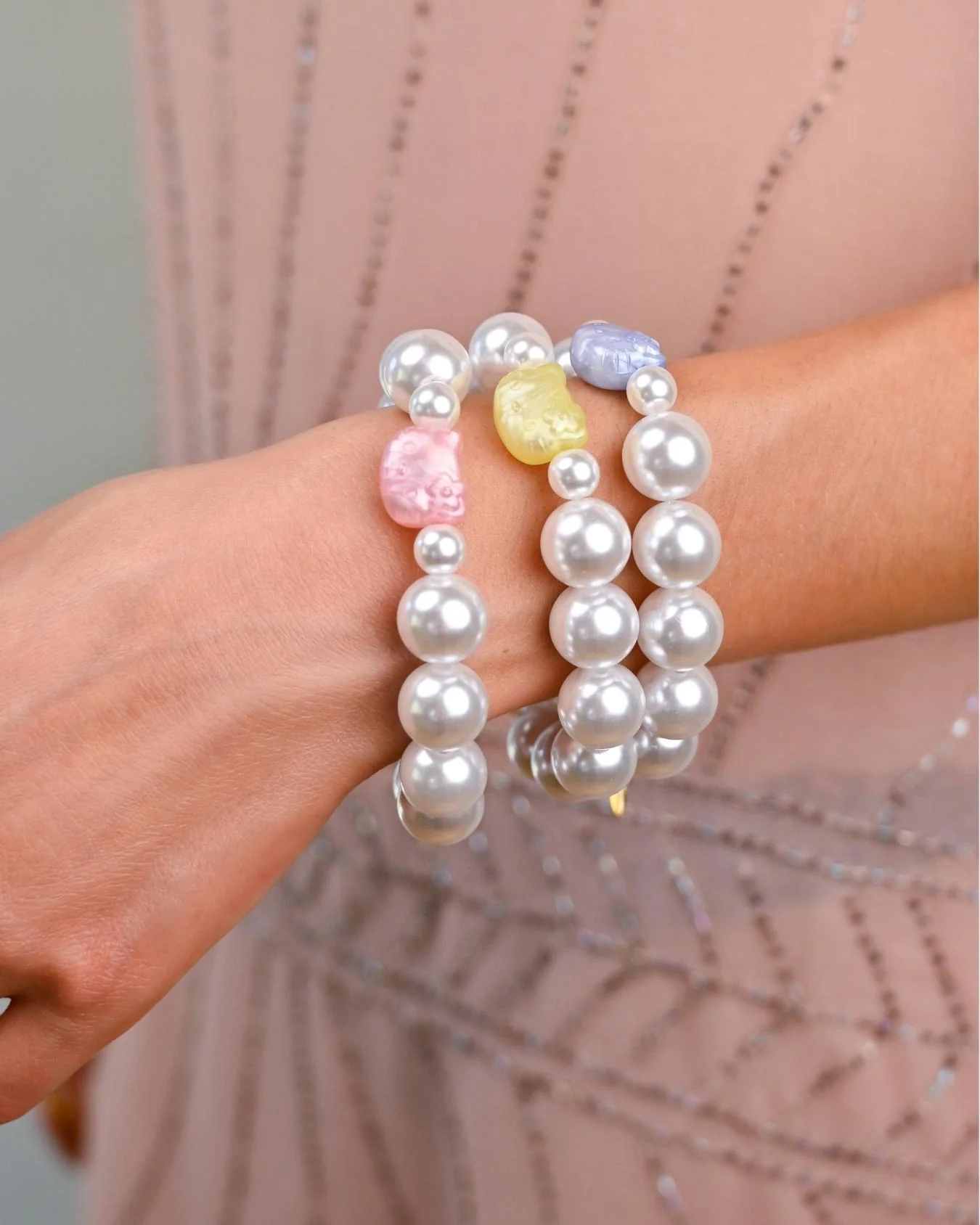 MINI BAUBLE KITTY BRACELET - Image 5