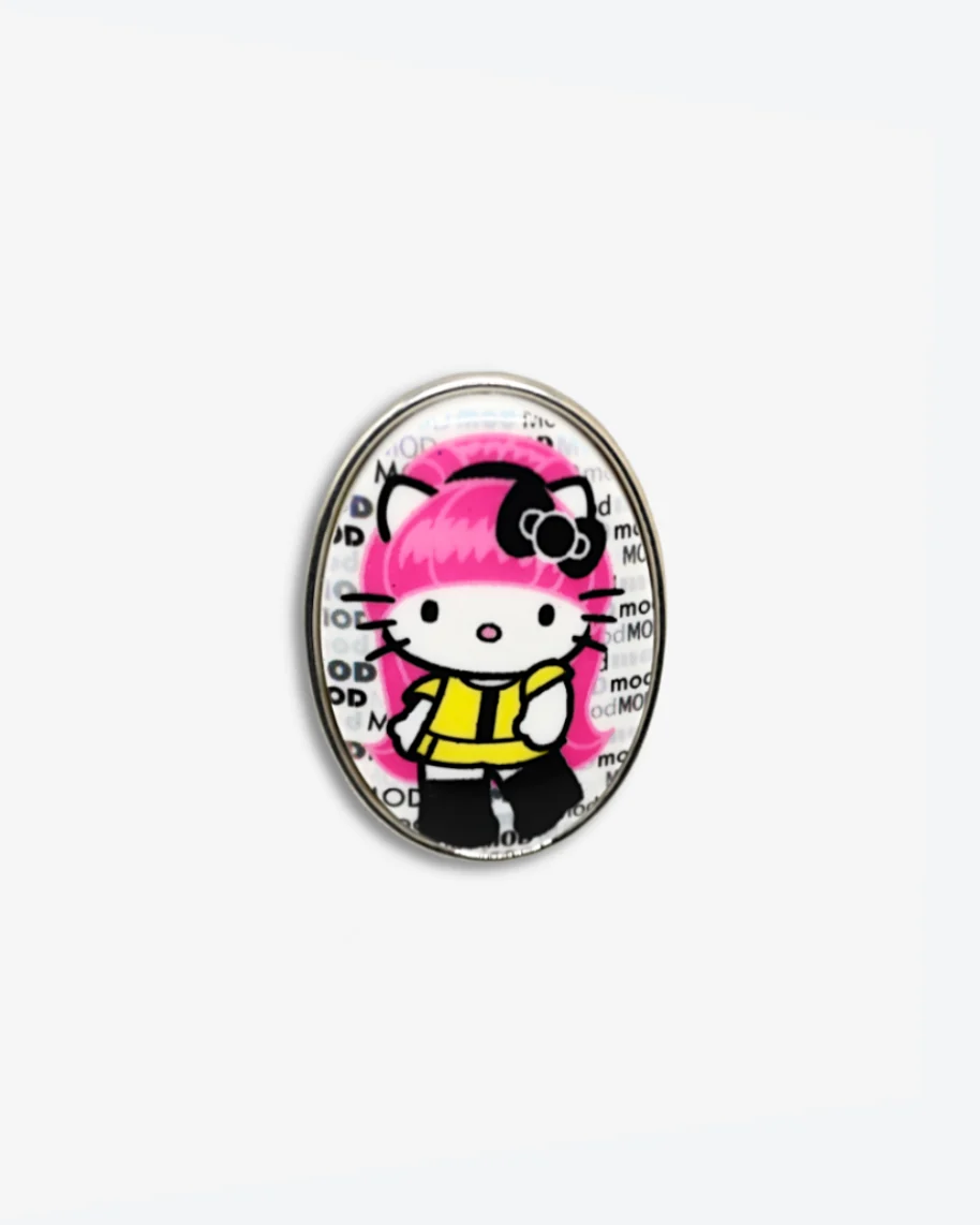 KITTY OVAL RING MINI - Image 4