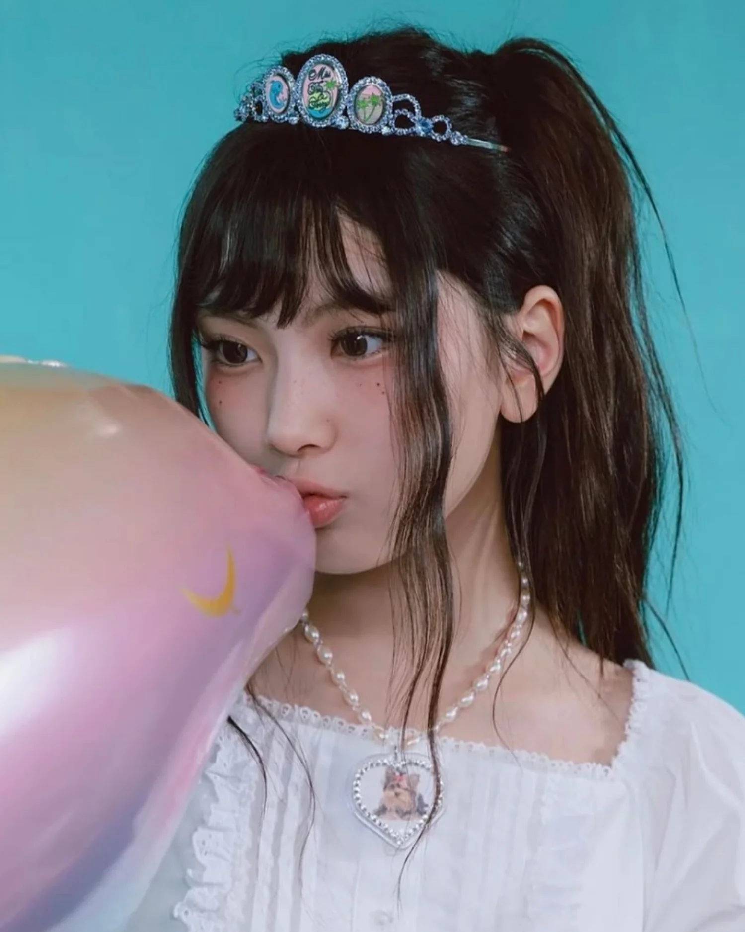 MISS I'M SORRY CROWN - Image 4