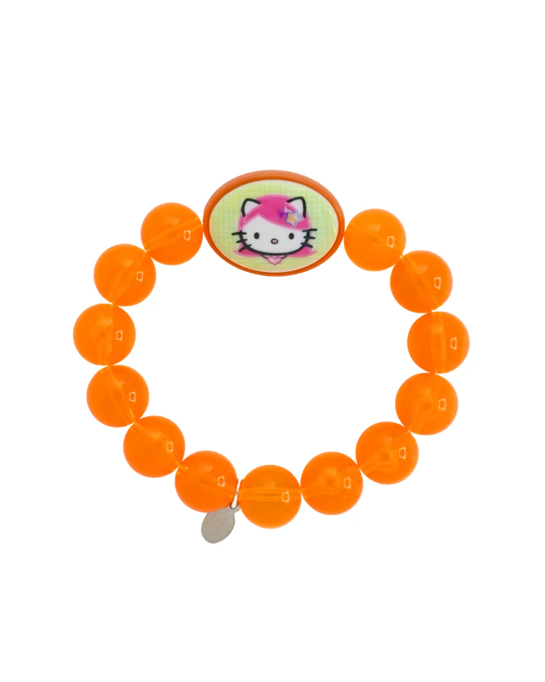 NEON KITTY BRACELET