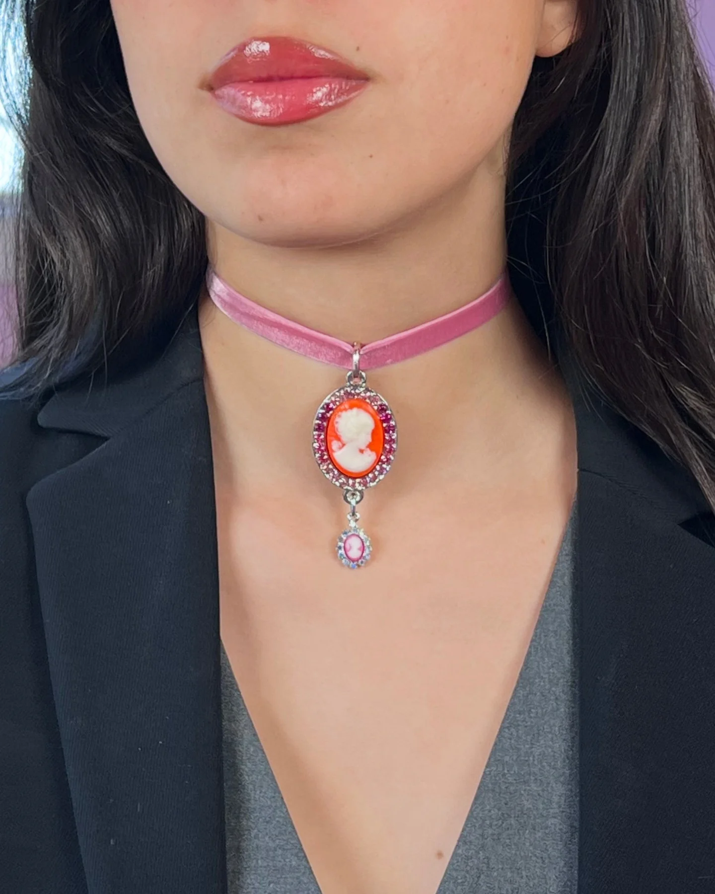 MARC JACOBS X TARINA NEON LADYLAND CHOKER - Image 4