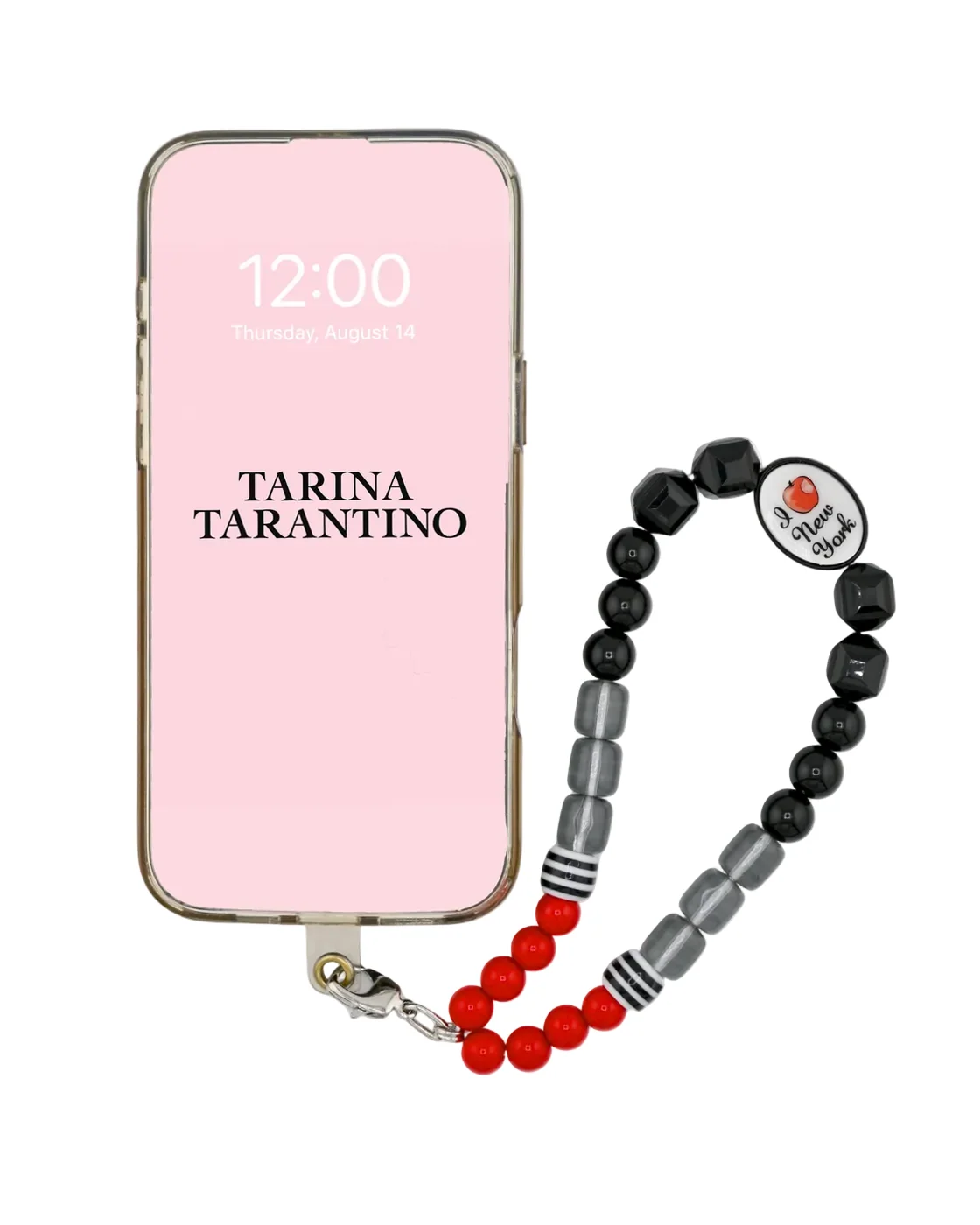 NEW YORK PHONE WRISTLET - Image 2