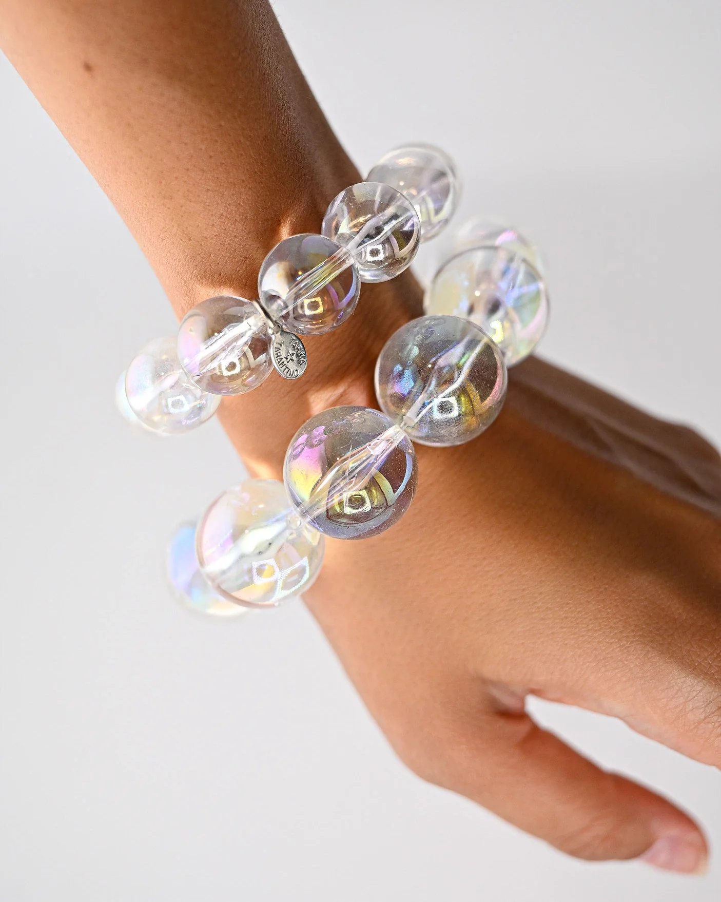 OPAL BUBBLE BRACELET SET