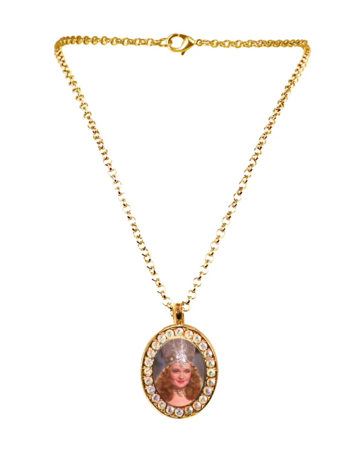 OZ STUDIO PENDANT NECKLACE - Image 2