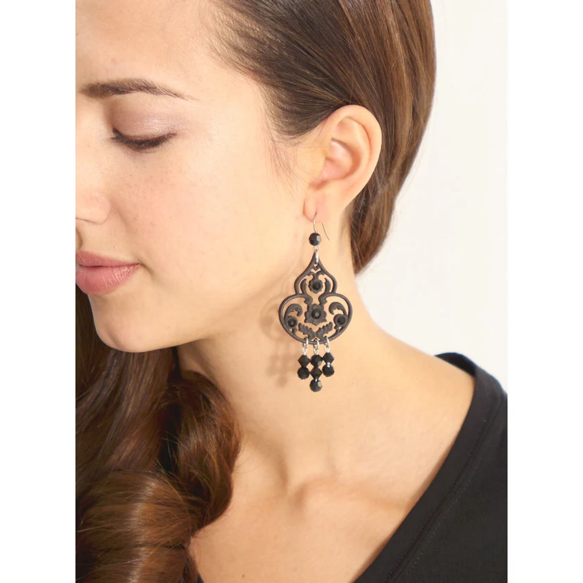 Palace Earrings - Image 2