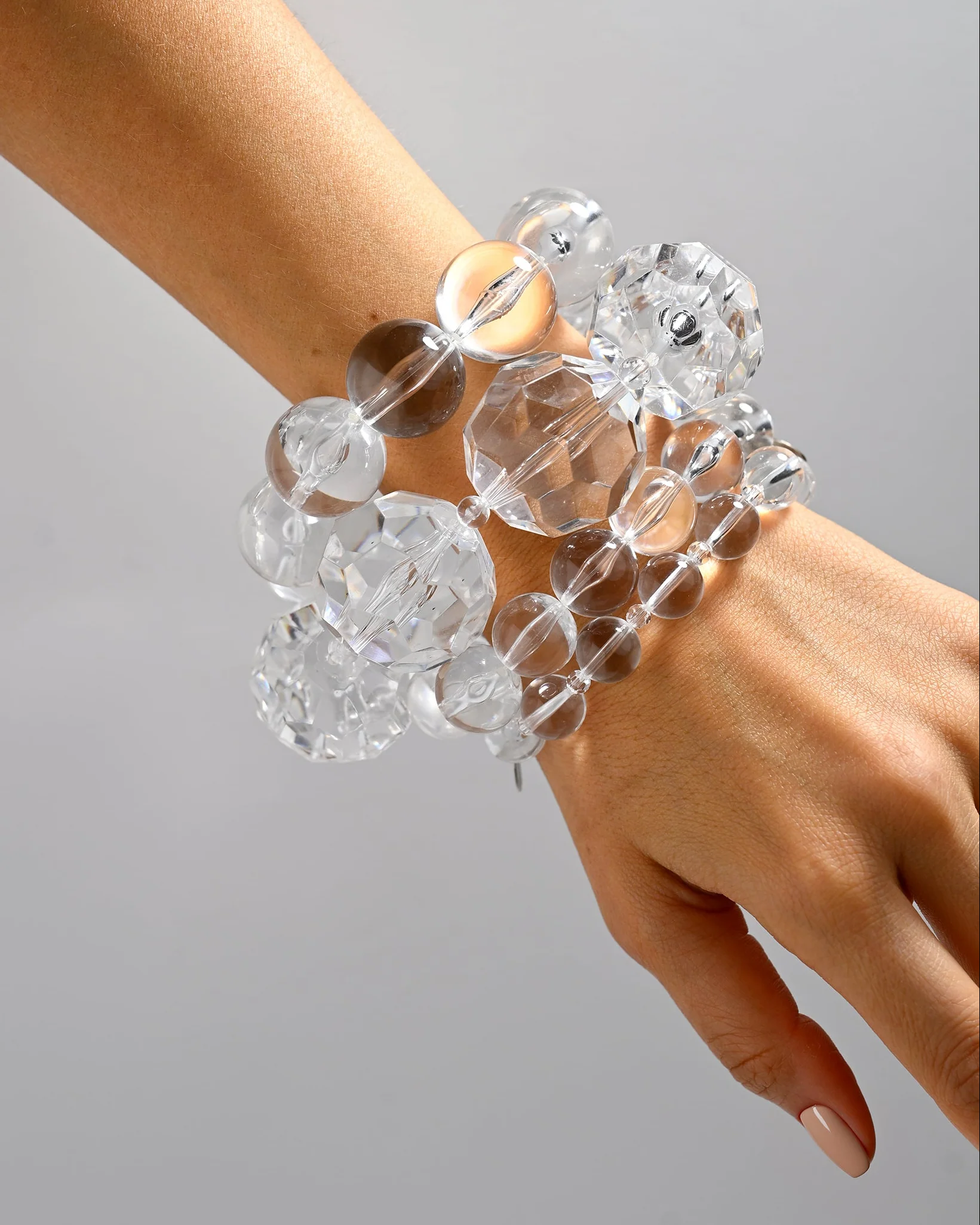 PAPARAZZI BUBBLE BRACELET STACK