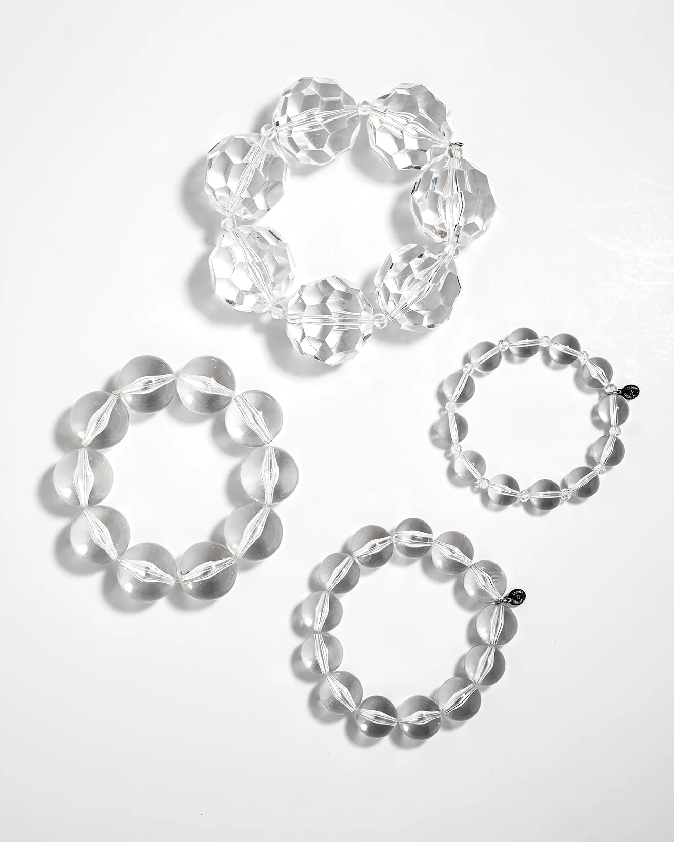 PAPARAZZI BUBBLE BRACELET STACK - Image 2