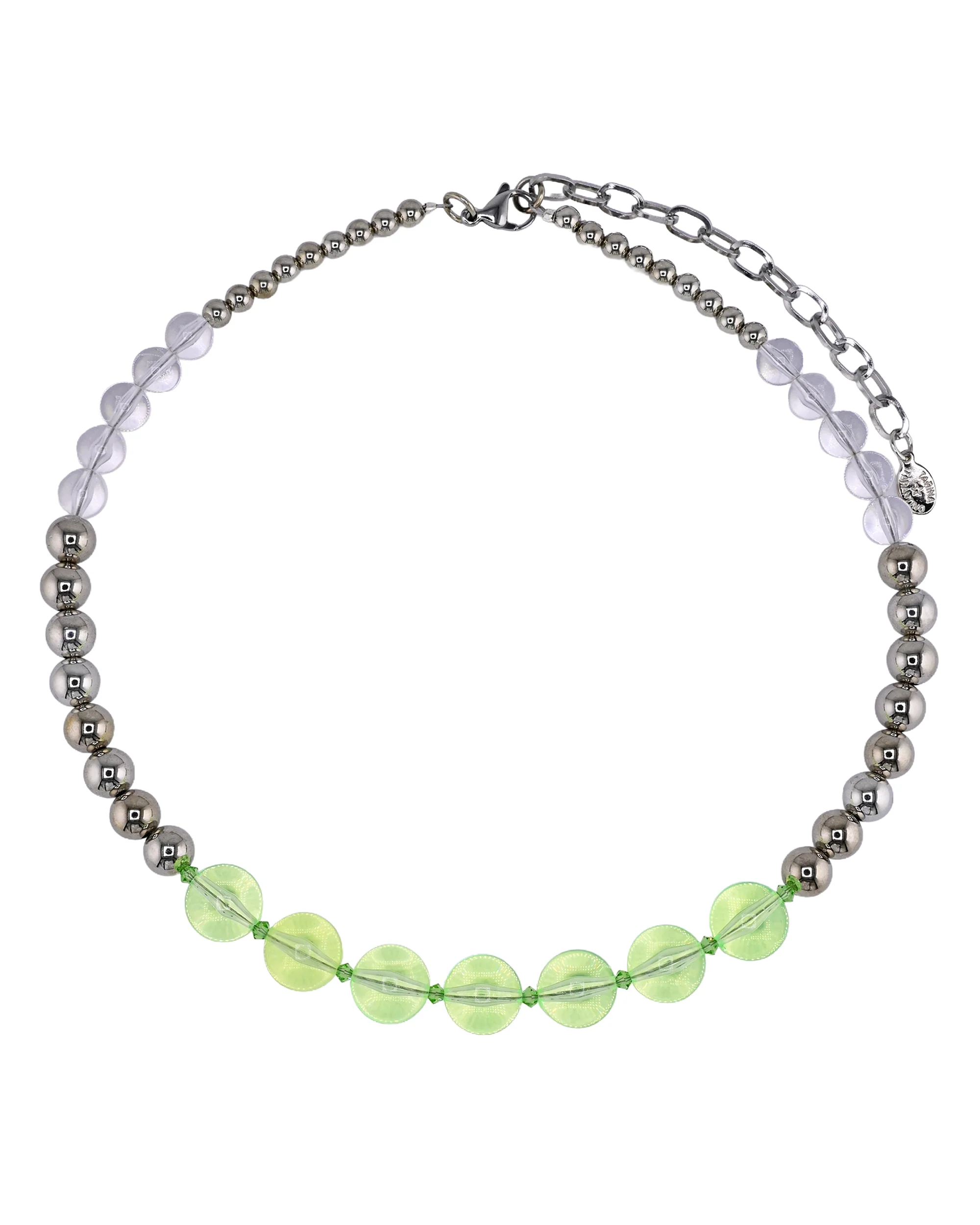 PAPARAZZI CHROMA NECKLACE