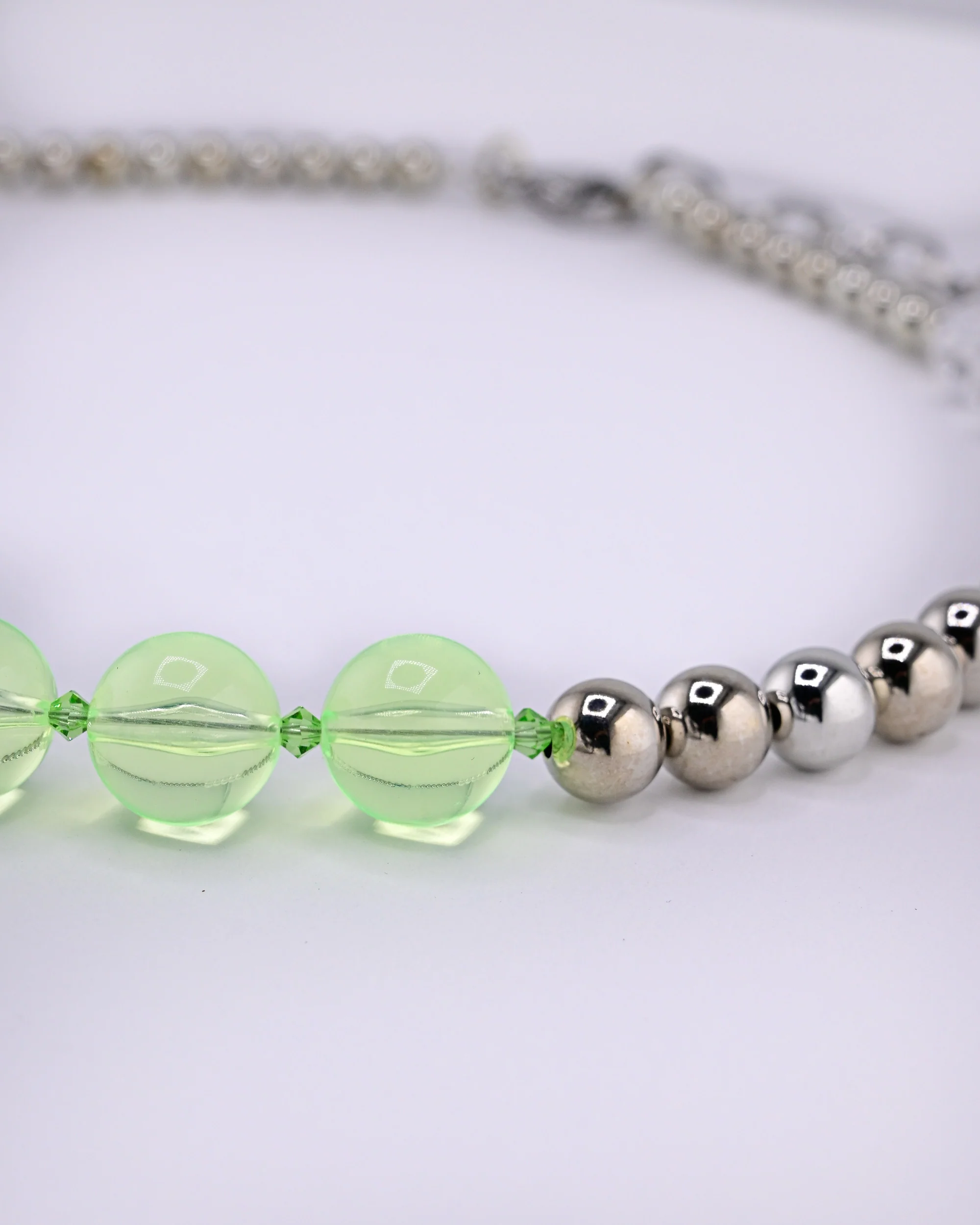 PAPARAZZI CHROMA NECKLACE - Image 6