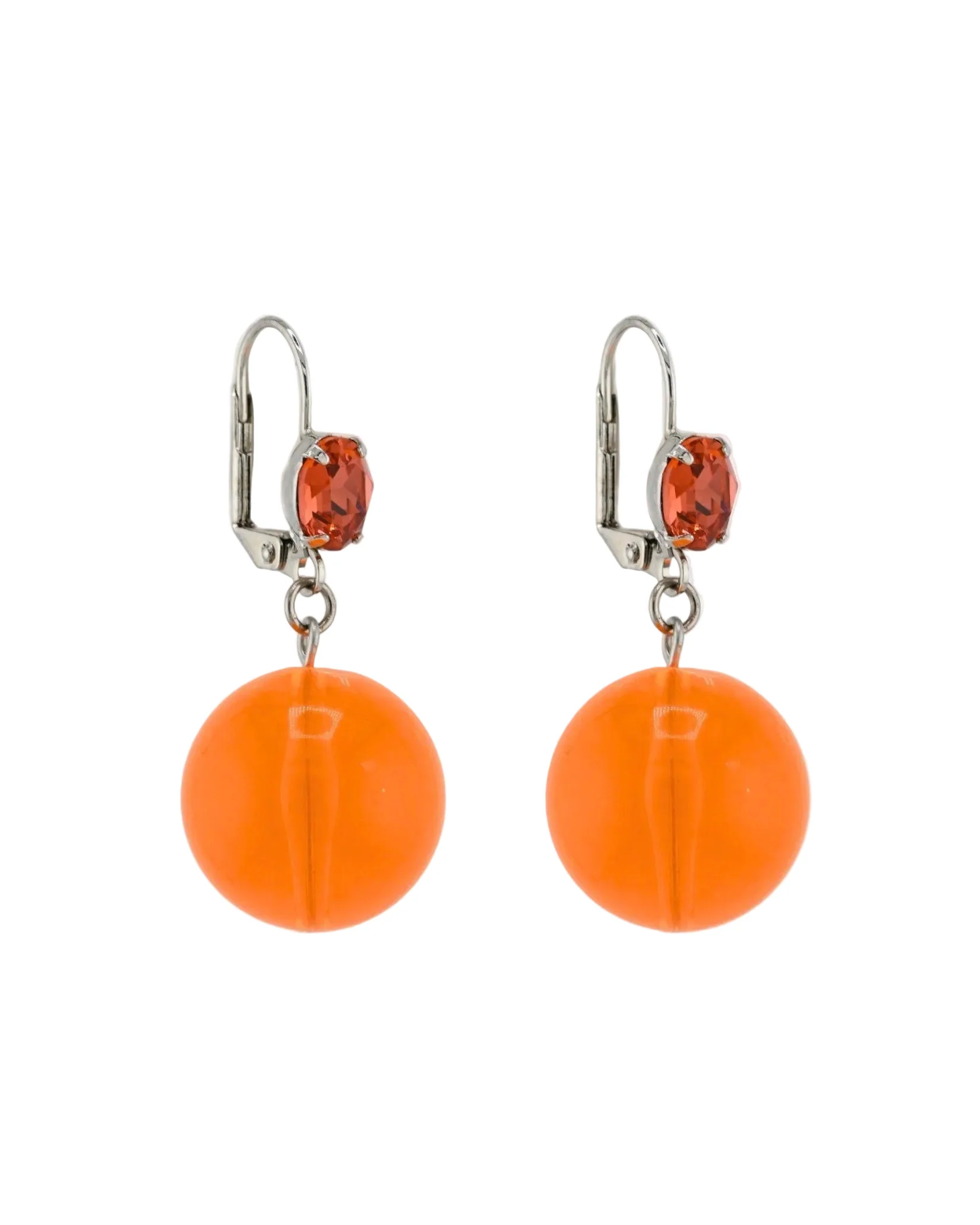 PAPARAZZI NEON EARRINGS - Image 4