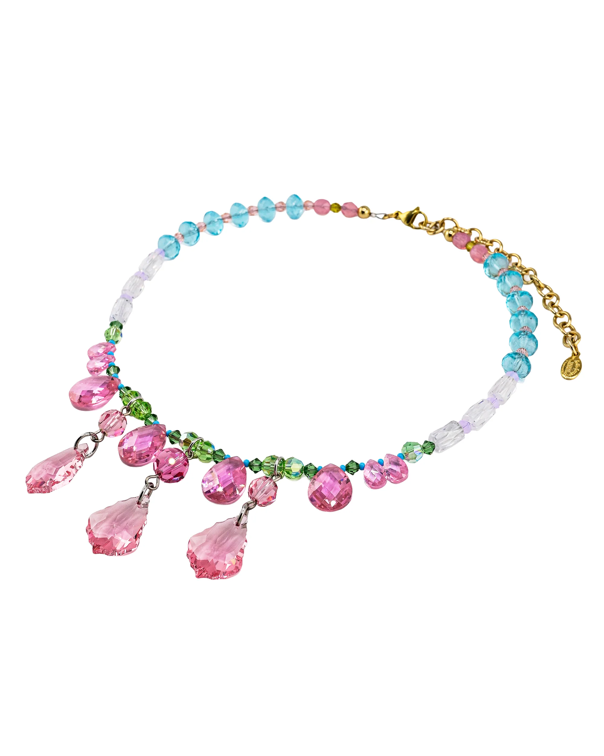 PARFAIT CRYSTALLINE NECKLACE - Image 4