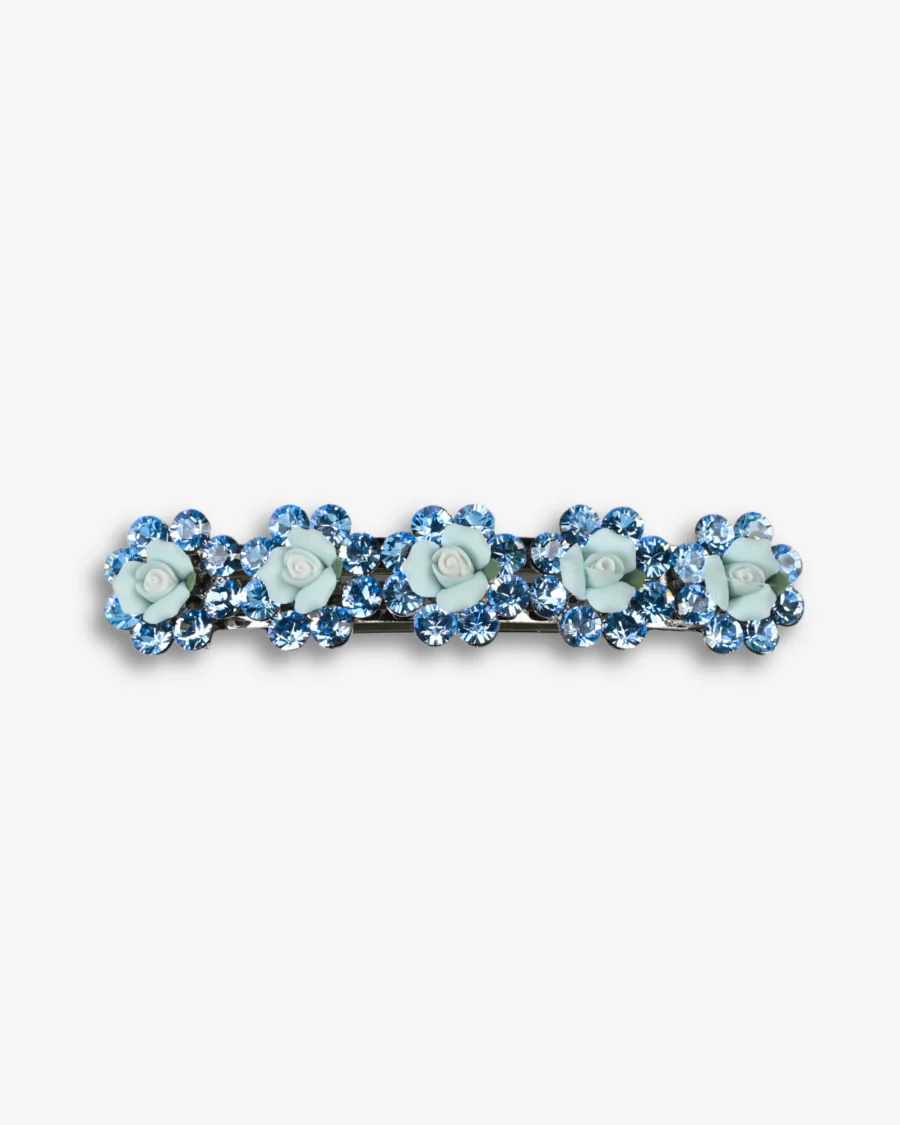 BIG ROSE BARRETTE - Image 4