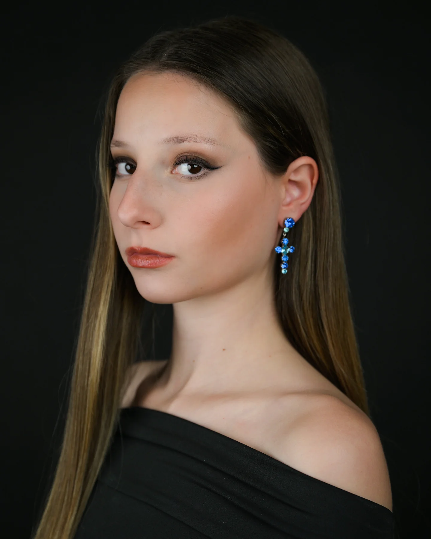 SACRED EARRINGS - Image 2