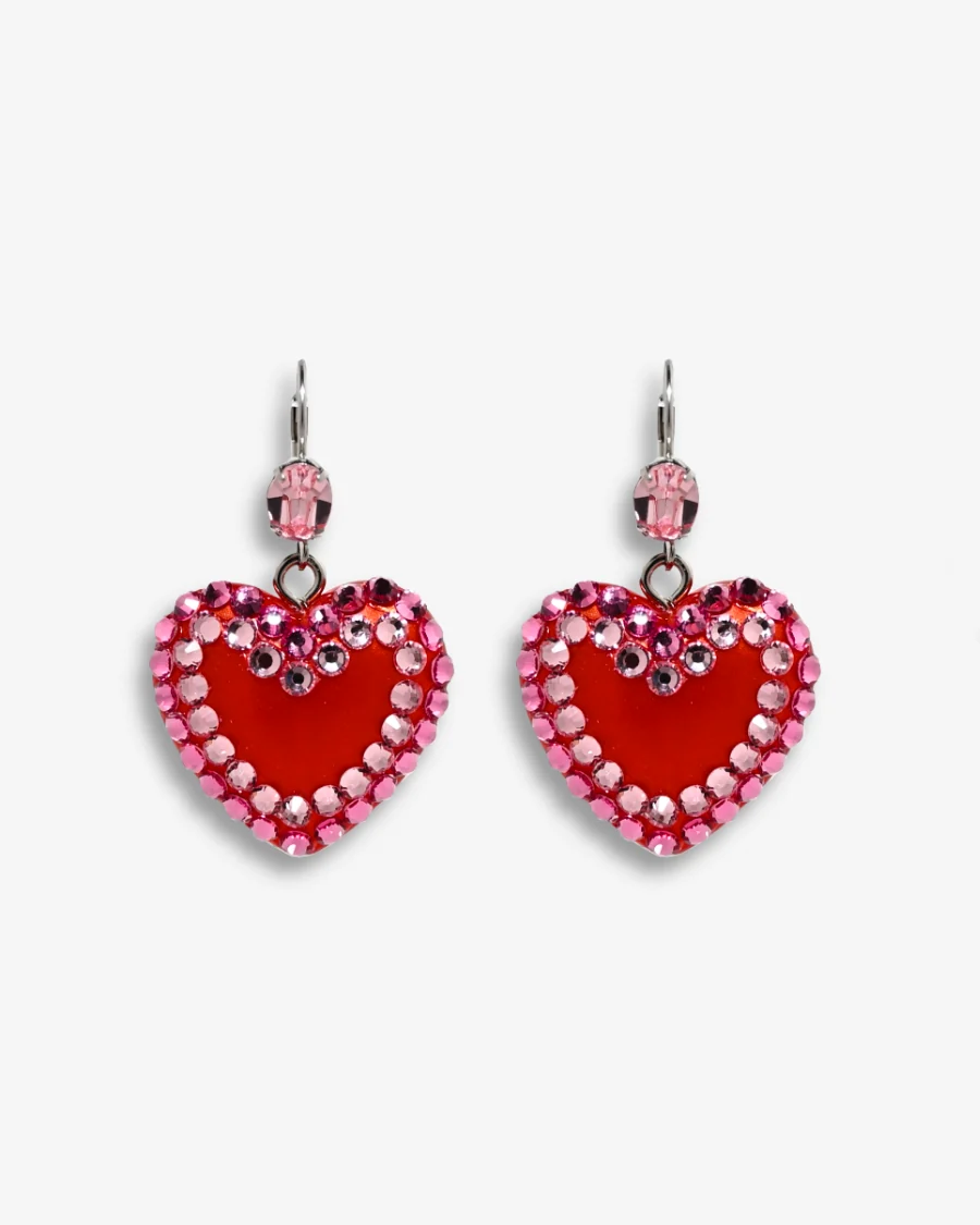 SOMETHING LIKE LOVE EARRINGS - Image 3