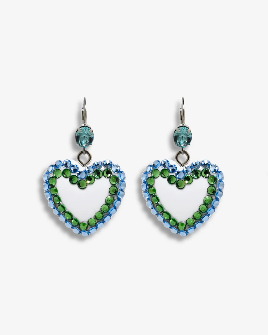 SOMETHING LIKE LOVE EARRINGS - Image 5