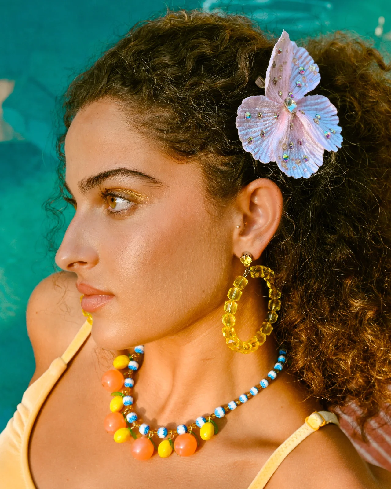STARINA FLOWER CLIP - Image 3