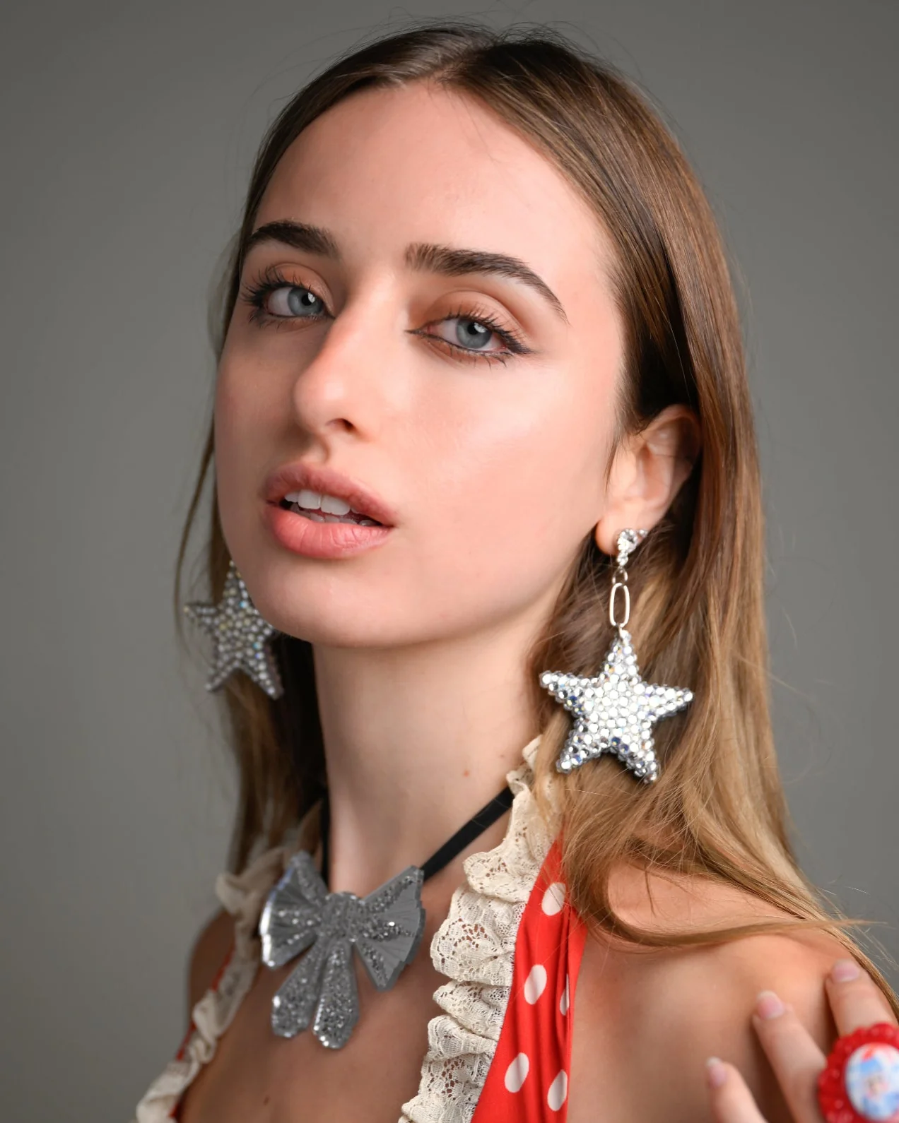 STARSHINE EARRINGS - Image 3