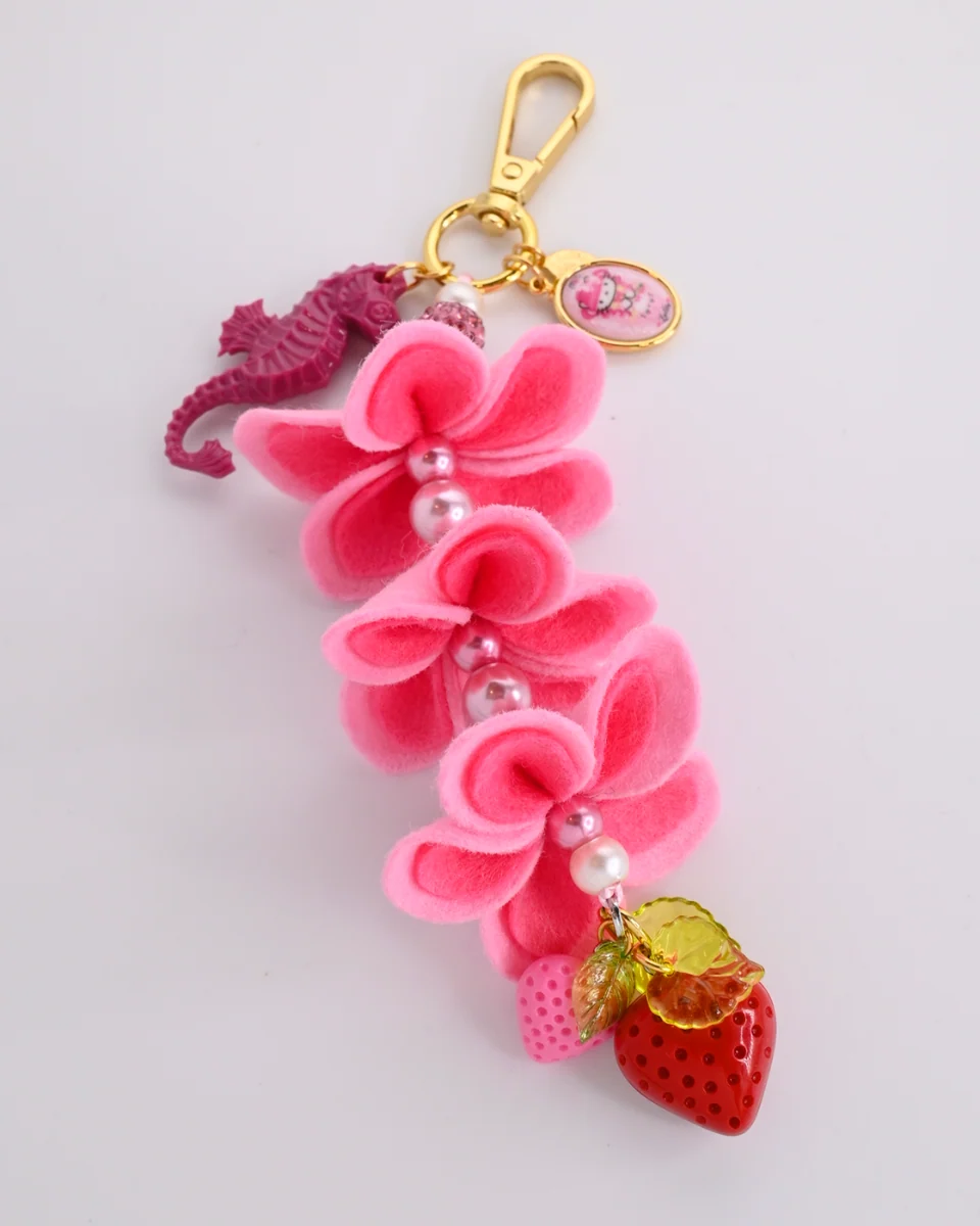 KANZASHI LOLITA BAG CHARM - Image 4