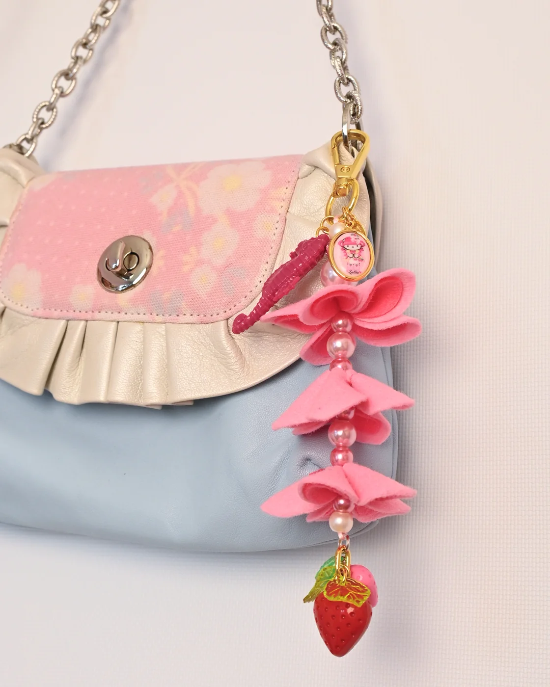 KANZASHI LOLITA BAG CHARM - Image 5