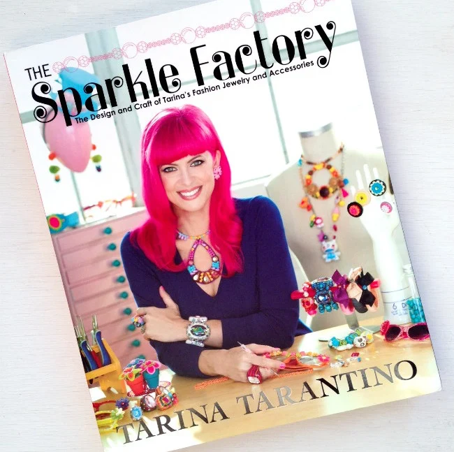 THE SPARKLE FACTORY BOOK